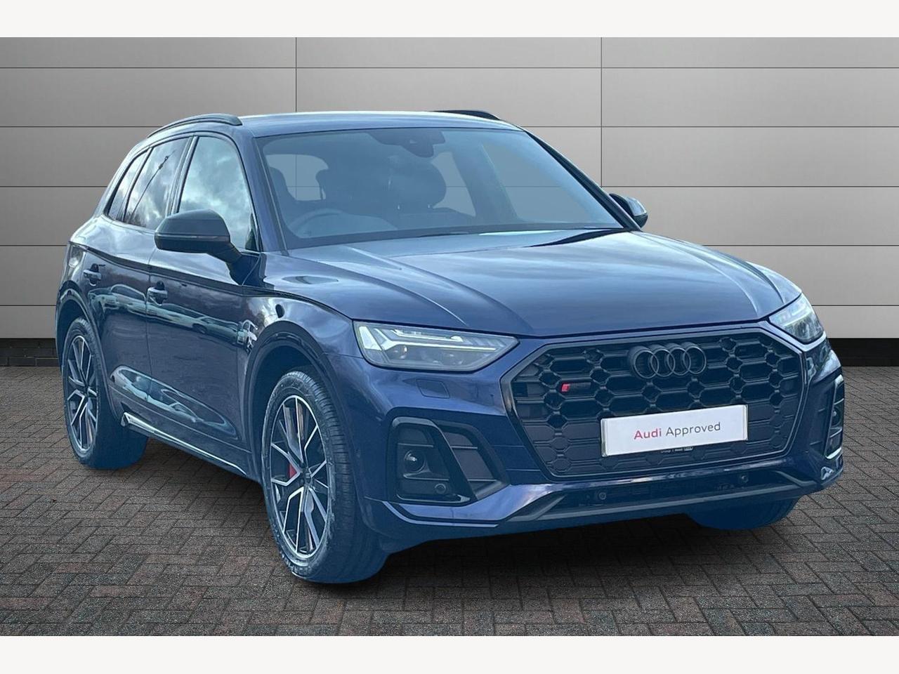 Main listing image - Audi SQ5