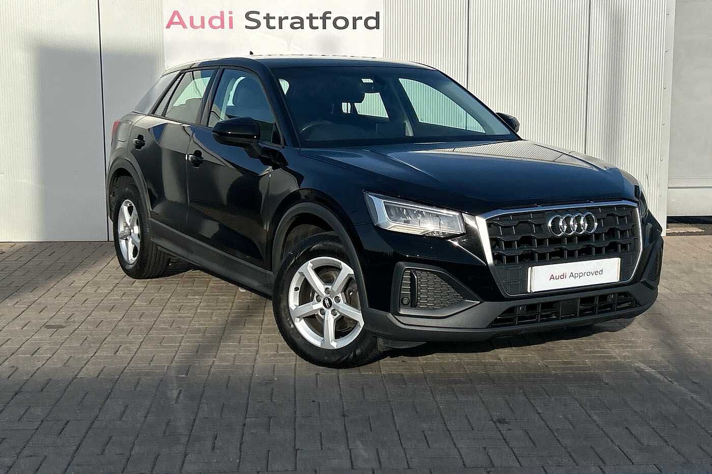 Main listing image - Audi Q2