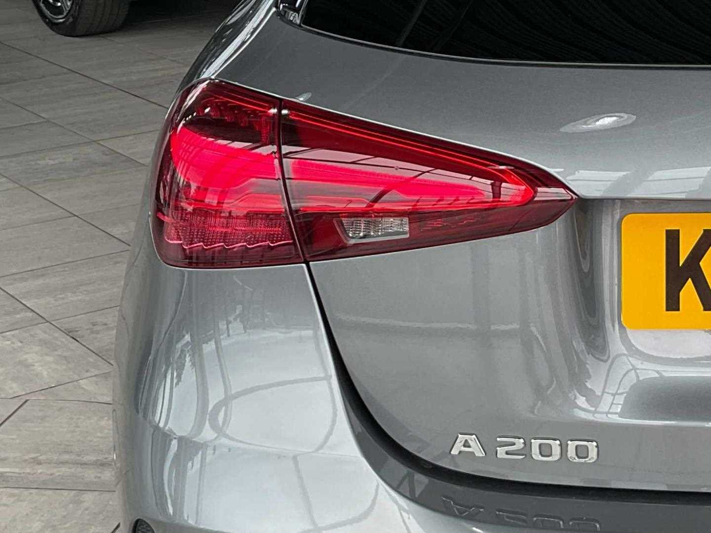 Main listing image - Mercedes-Benz A-Class