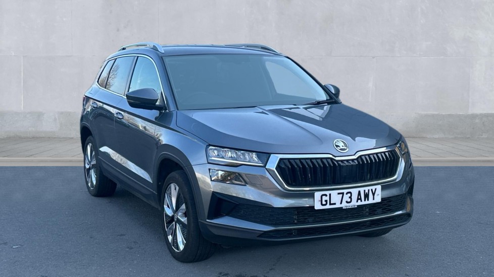 Main listing image - Skoda Karoq