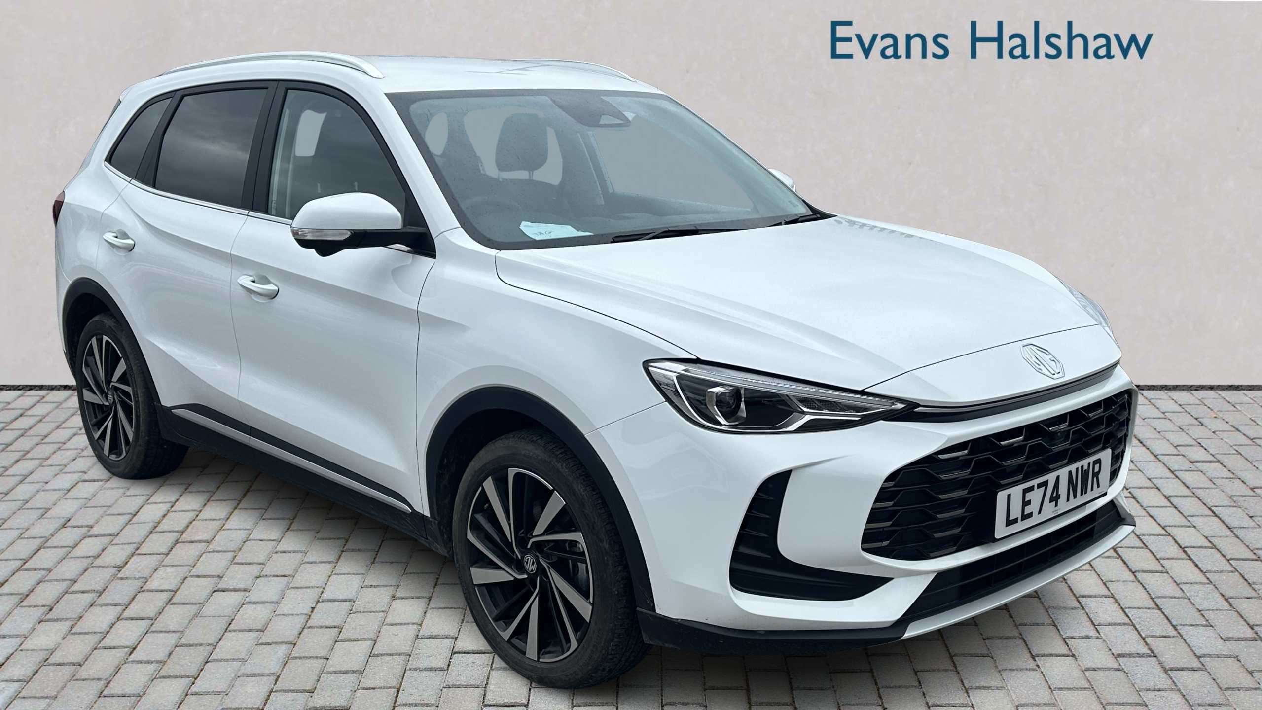 Main listing image - MG ZS