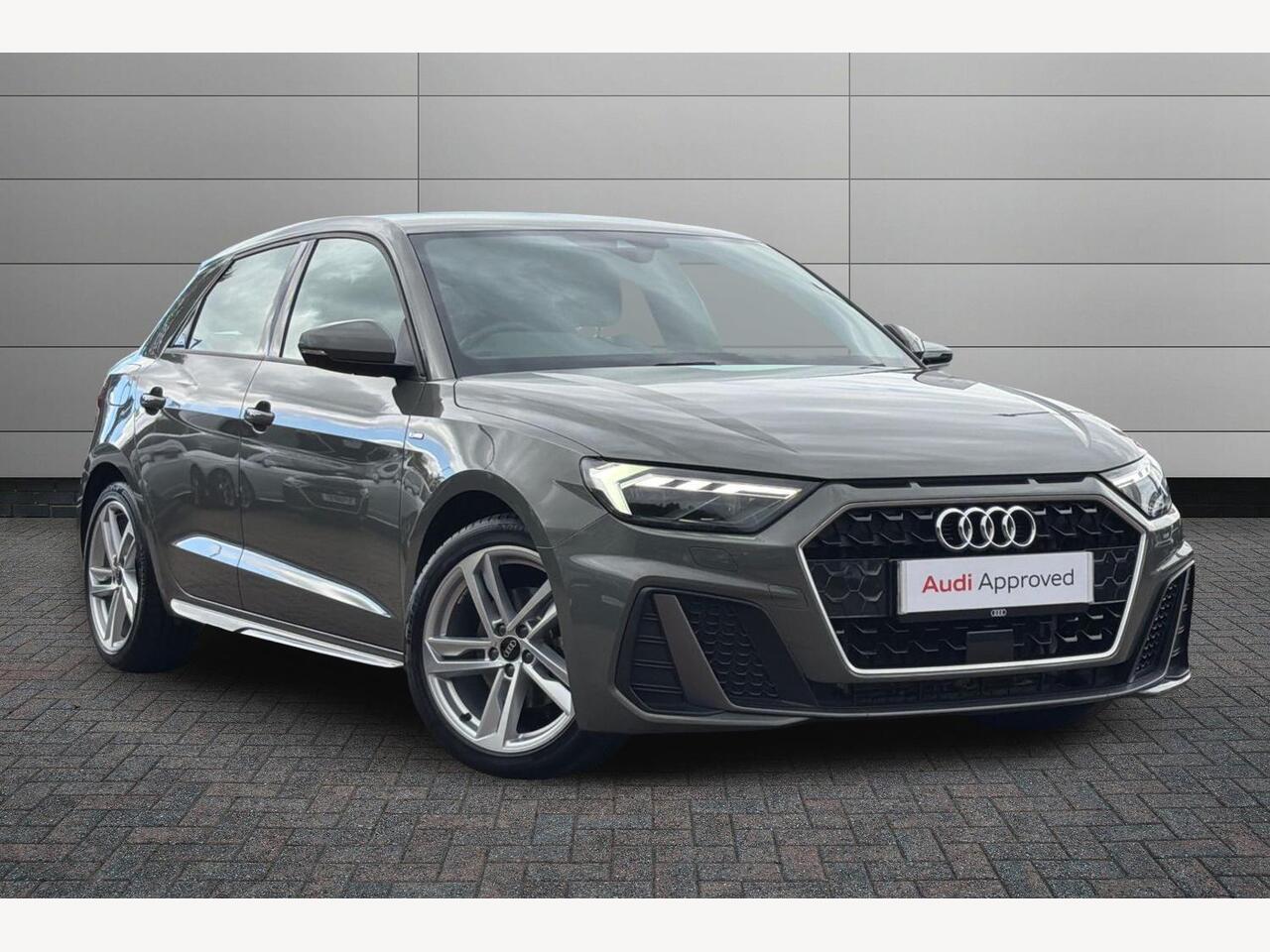Main listing image - Audi A1
