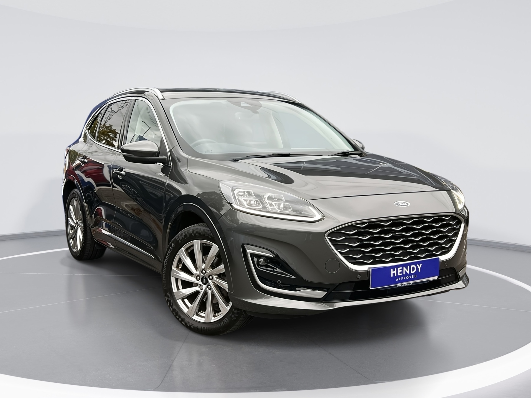 Main listing image - Ford Kuga