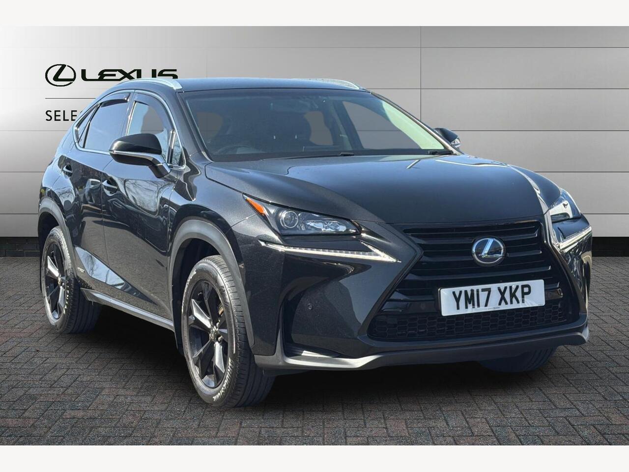 Main listing image - Lexus NX