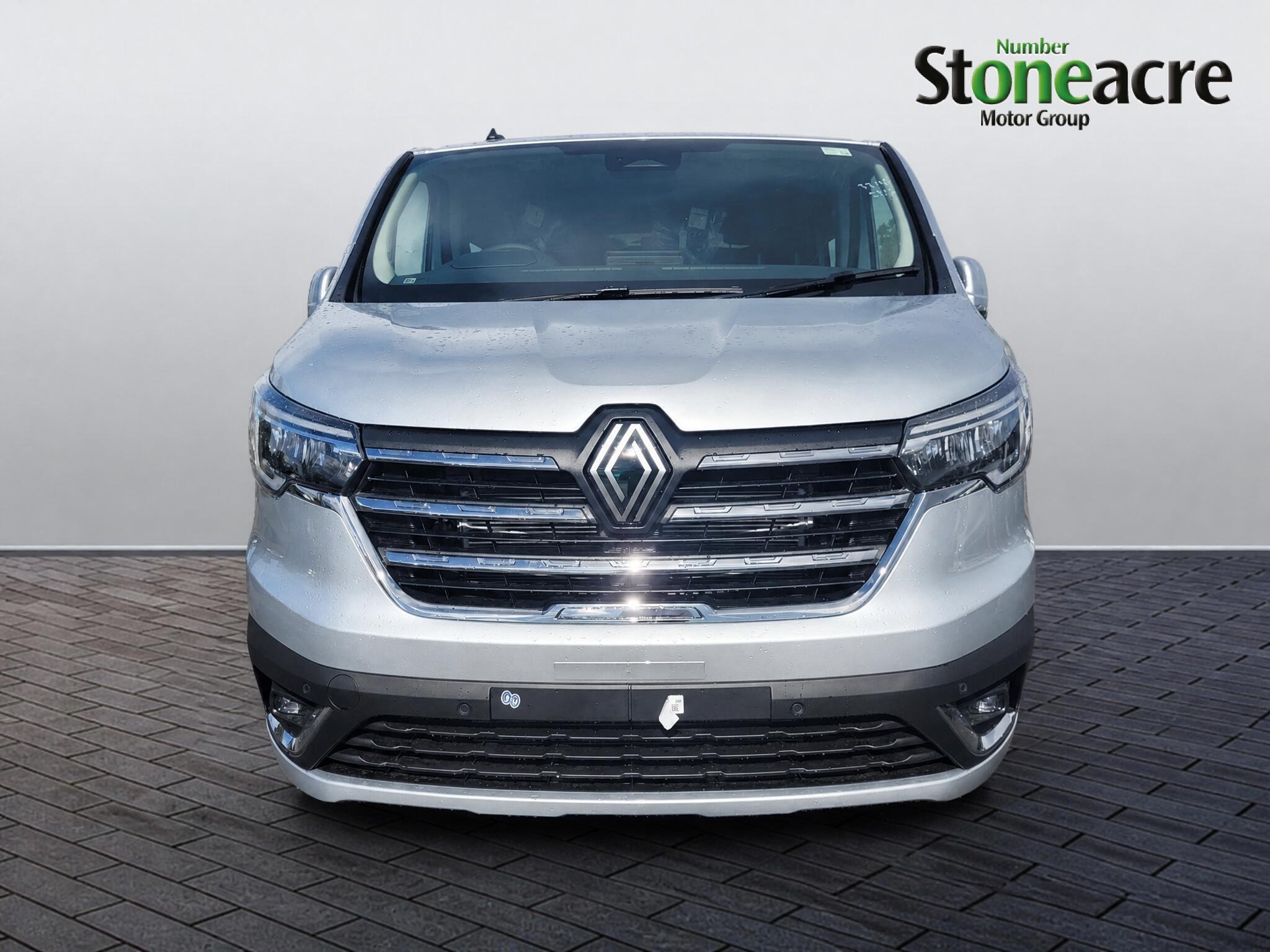 Main listing image - Renault Trafic