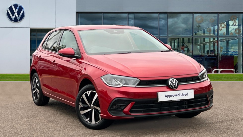 Main listing image - Volkswagen Polo