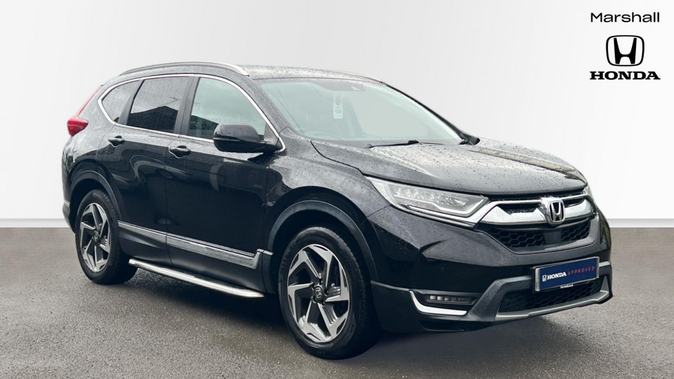 Main listing image - Honda CR-V