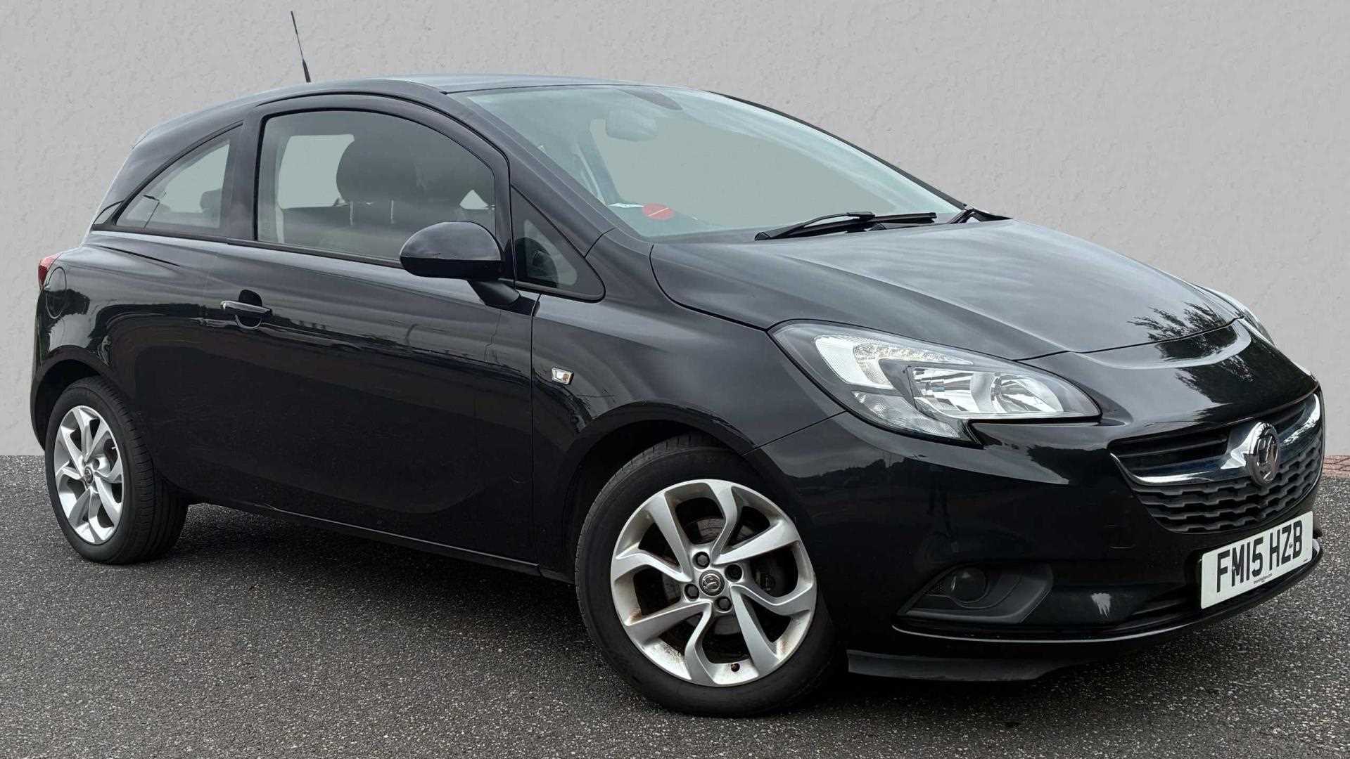 Main listing image - Vauxhall Corsa