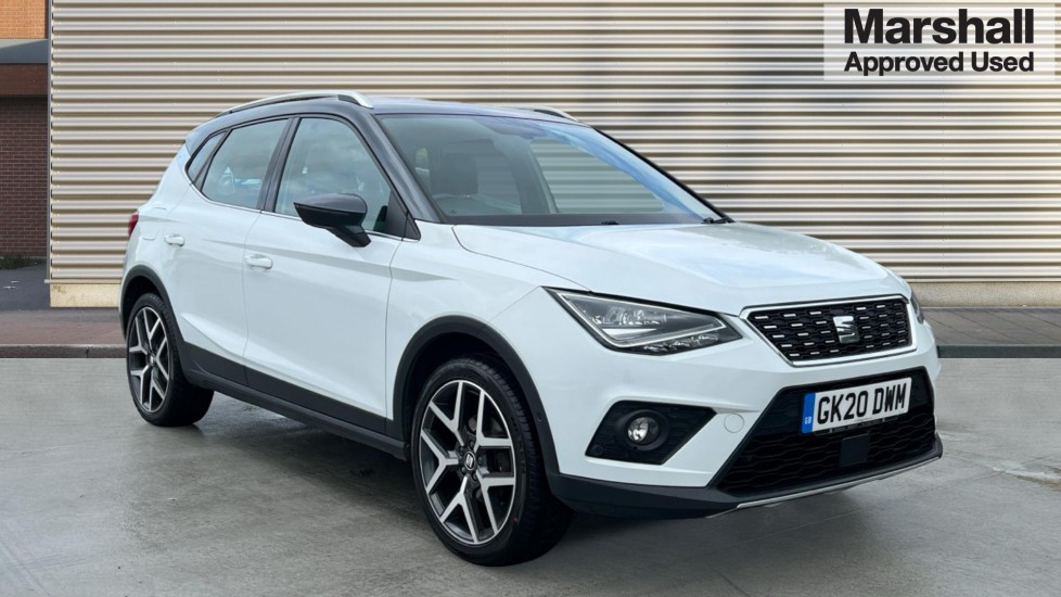Main listing image - SEAT Arona