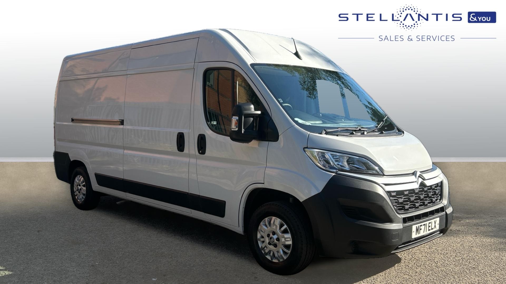 Main listing image - Citroen Relay