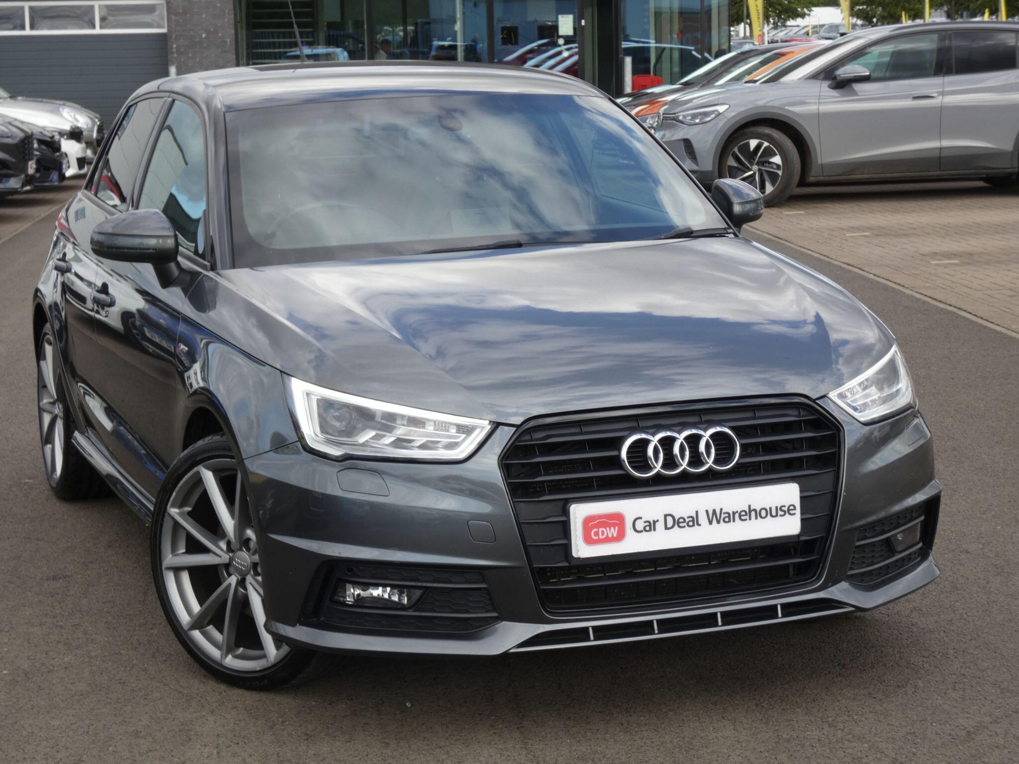Main listing image - Audi A1