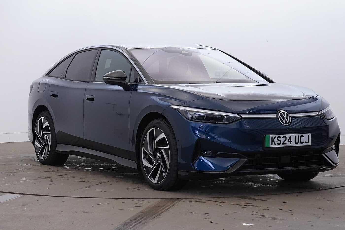 Main listing image - Volkswagen ID.7