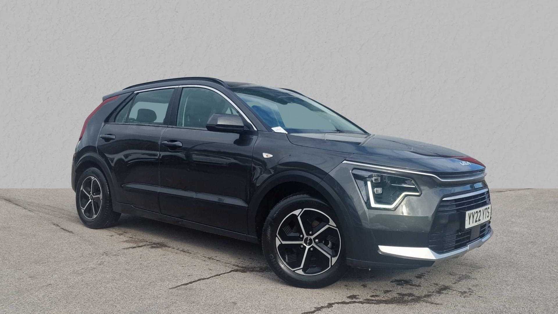 Main listing image - Kia Niro