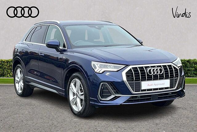 Main listing image - Audi Q3