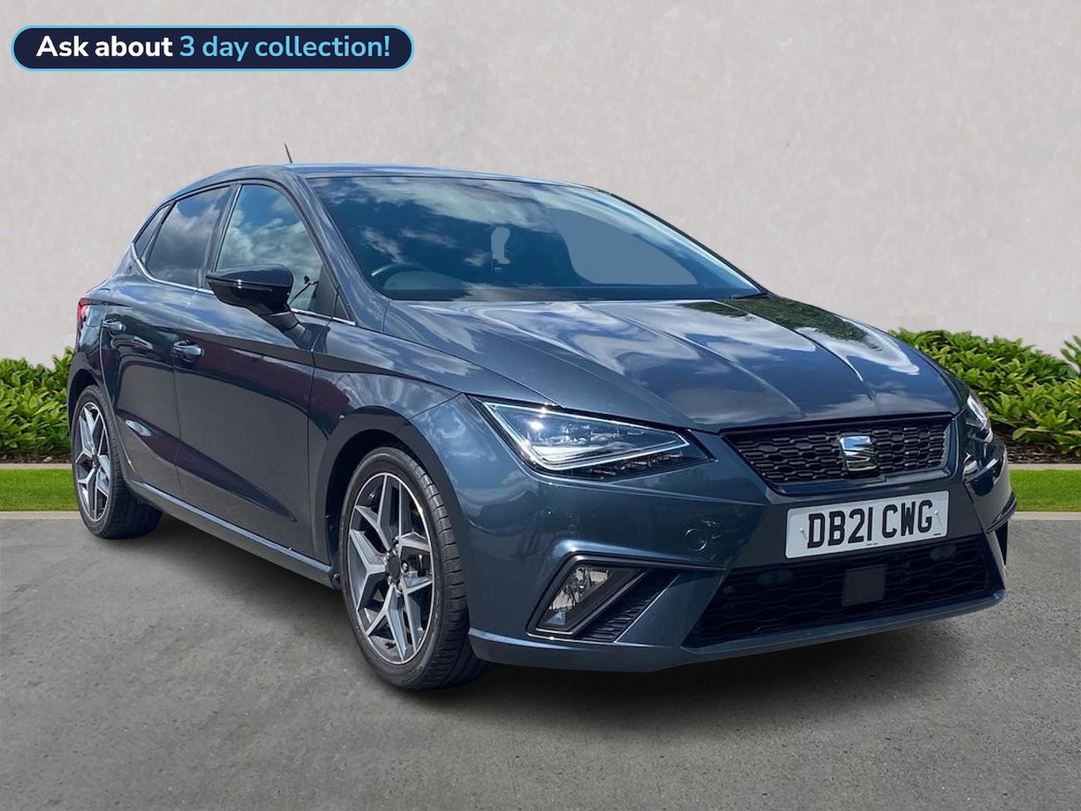 Main listing image - SEAT Ibiza