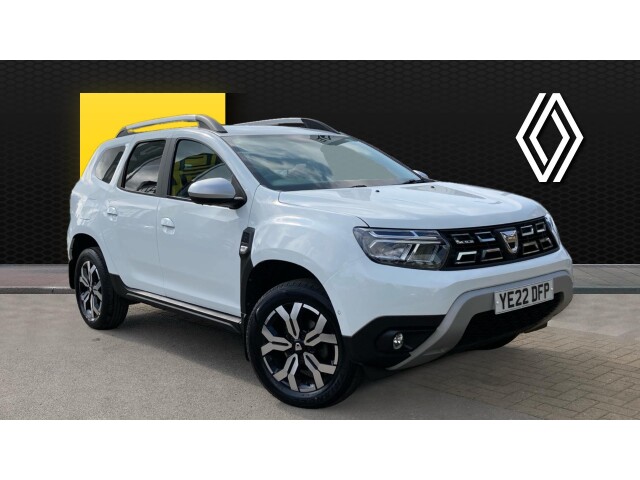 Main listing image - Dacia Duster
