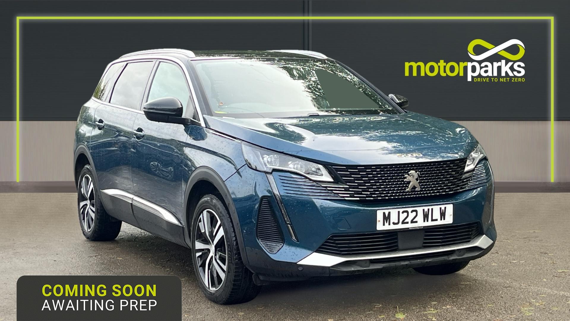Main listing image - Peugeot 5008
