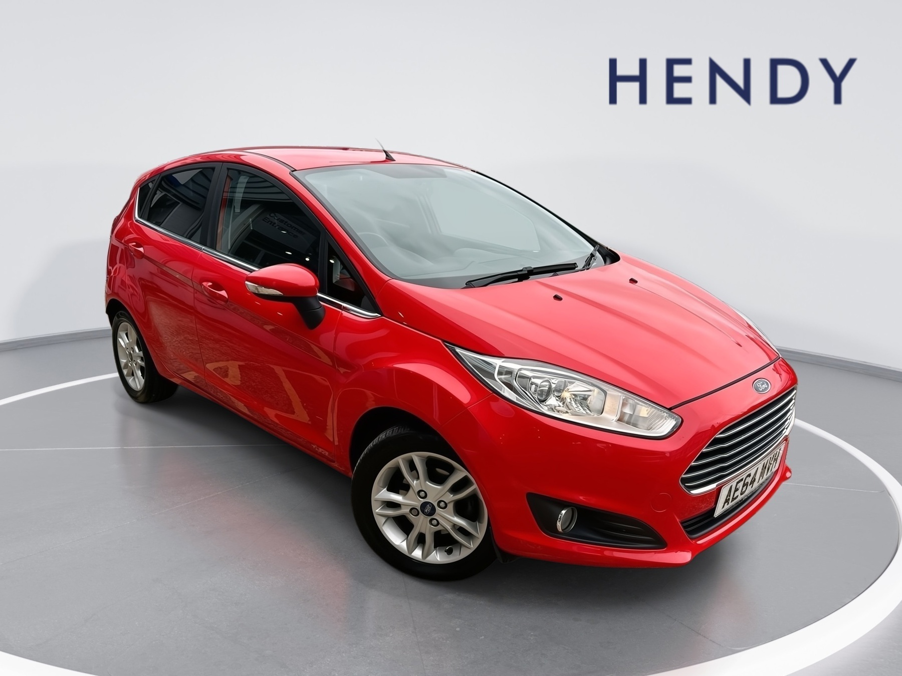 Main listing image - Ford Fiesta