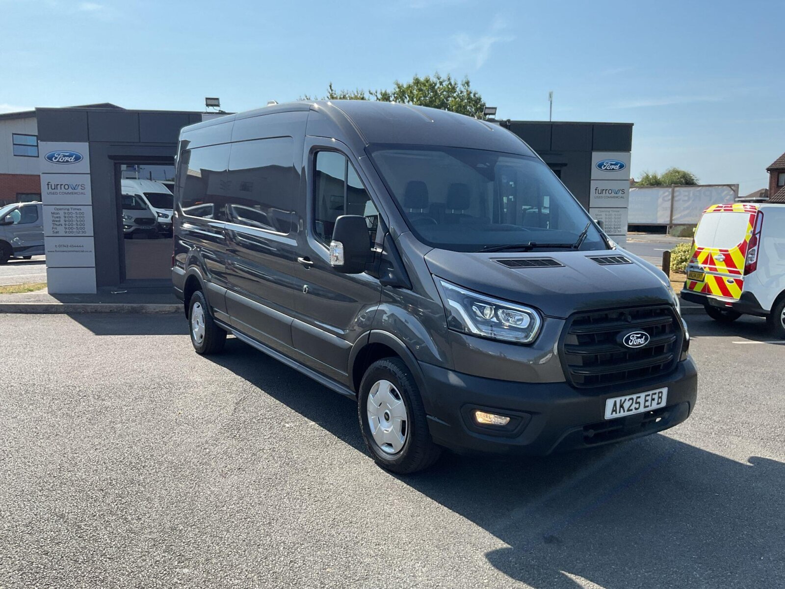 Main listing image - Ford Transit