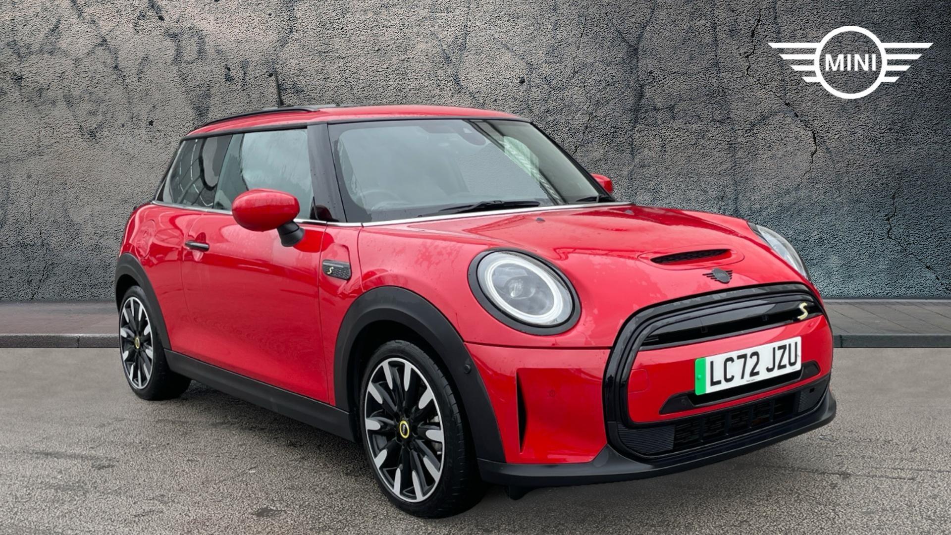 Main listing image - MINI Electric