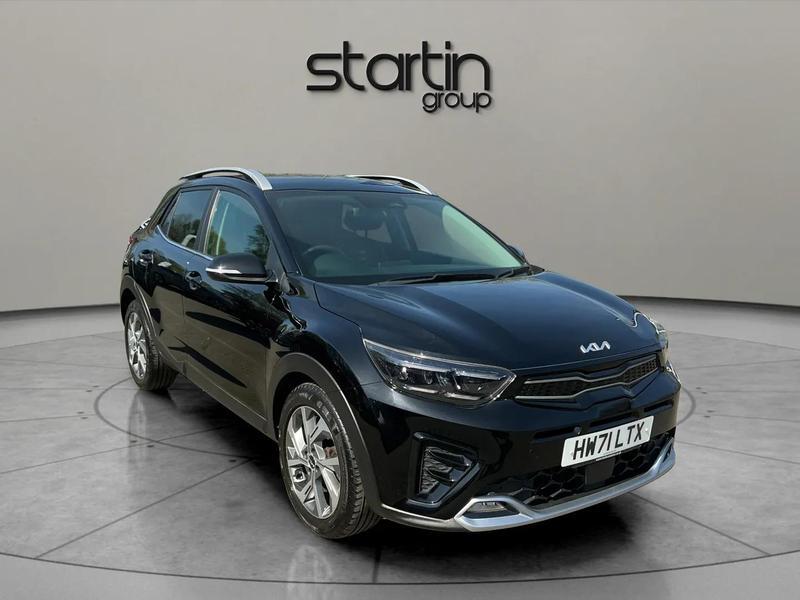 Main listing image - Kia Stonic