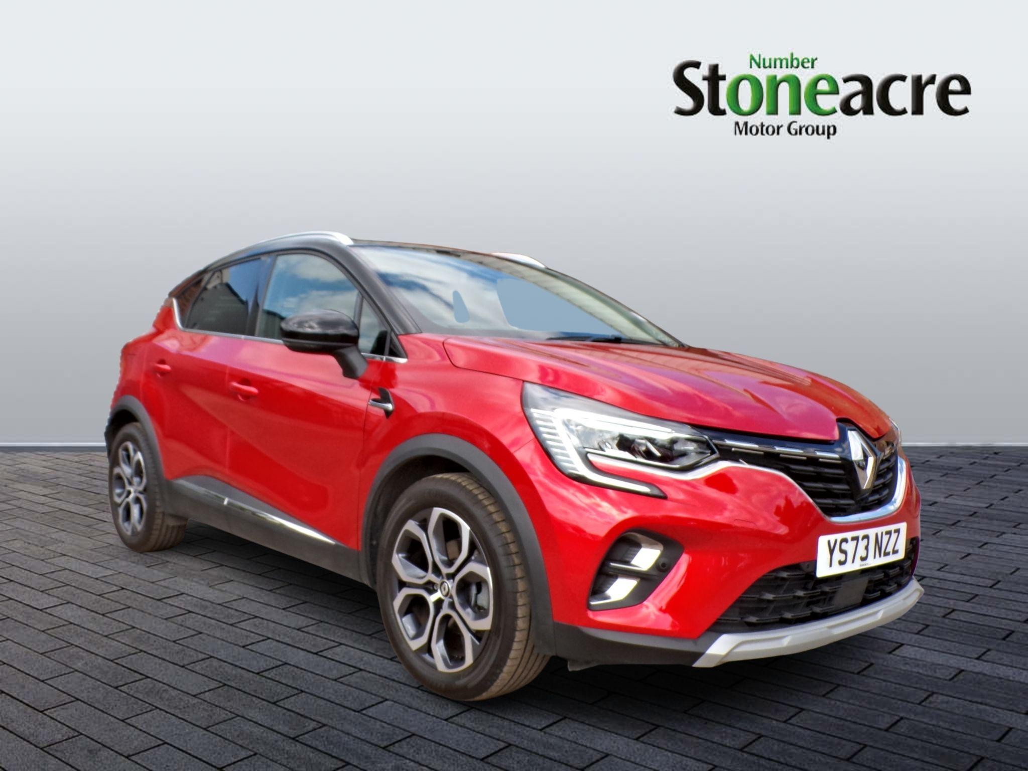 Main listing image - Renault Captur
