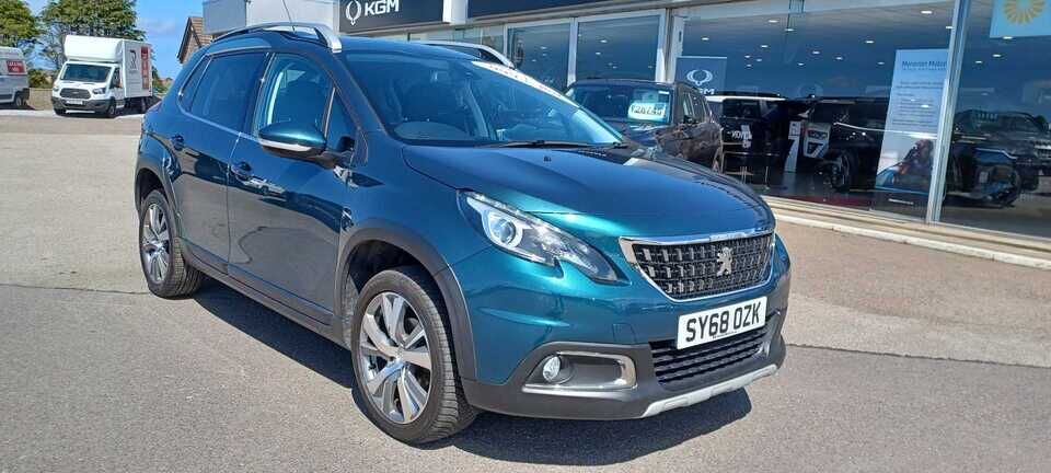 Main listing image - Peugeot 2008