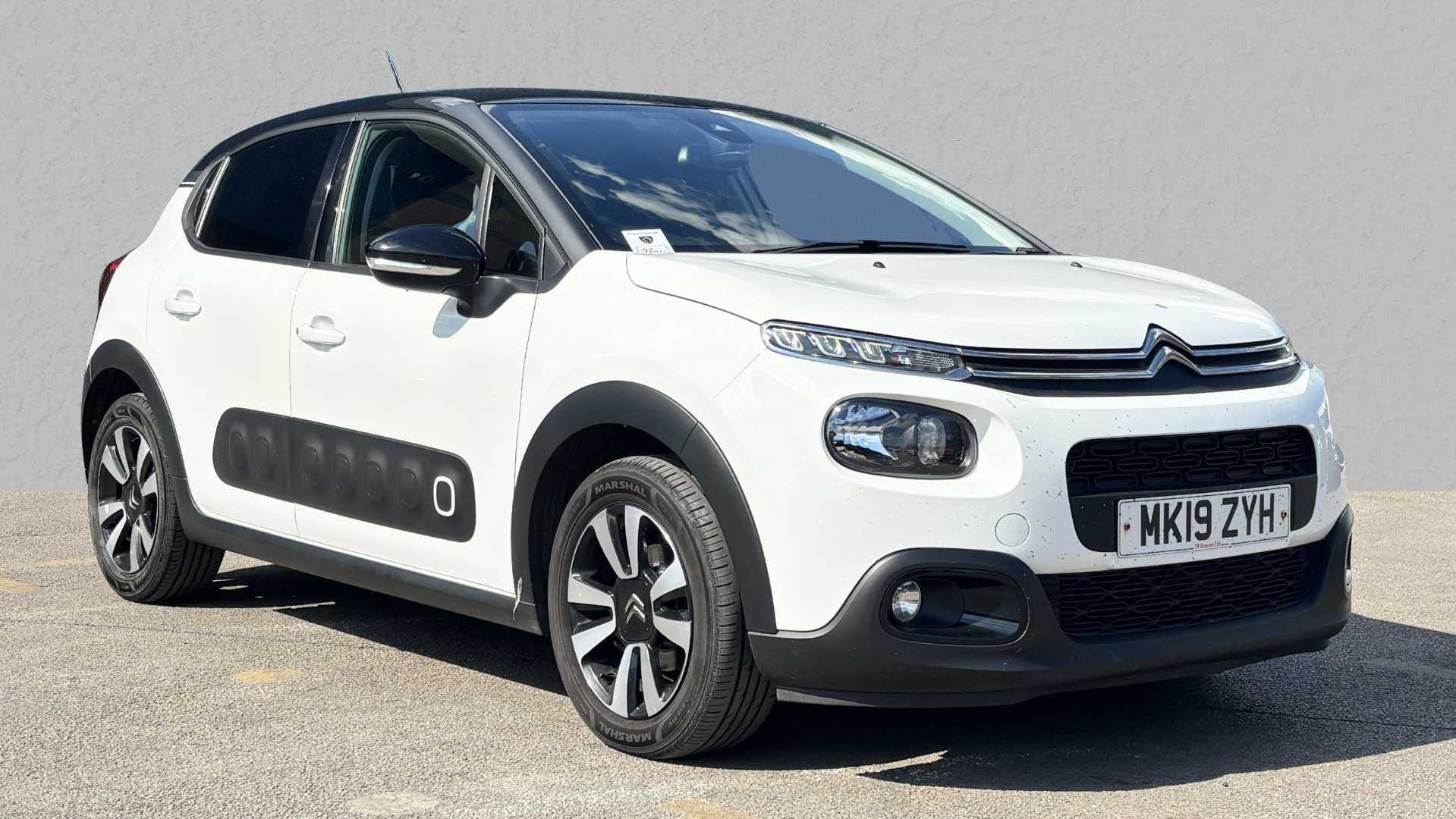 Main listing image - Citroen C3