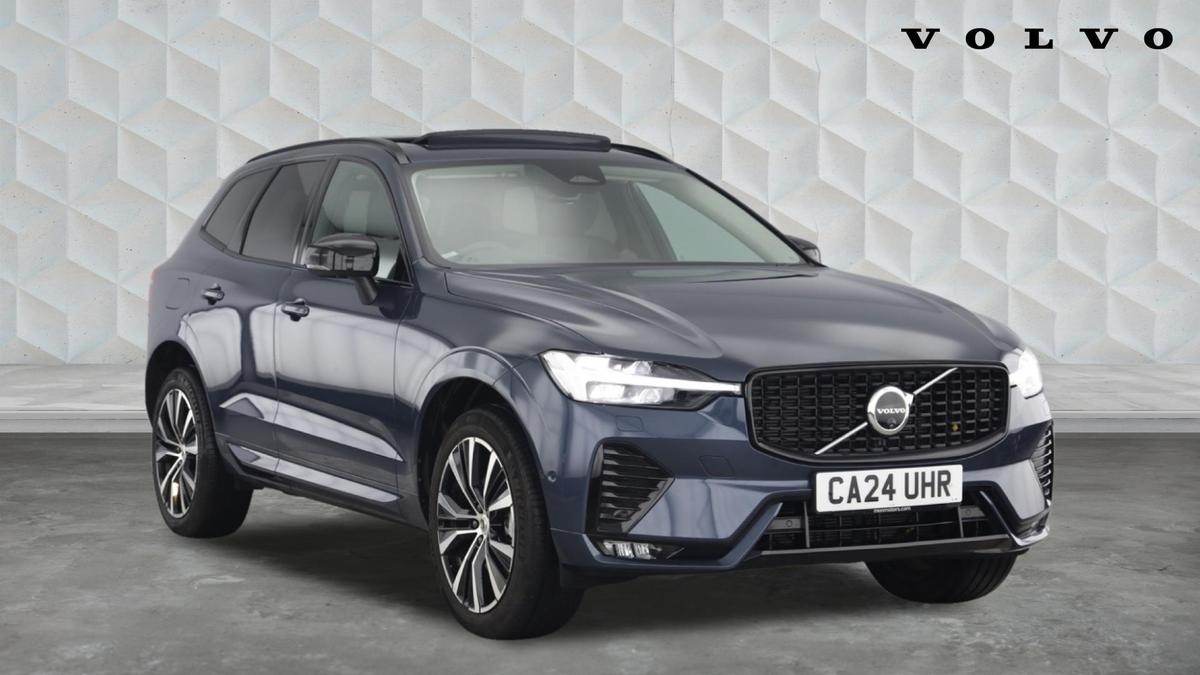 Main listing image - Volvo XC60