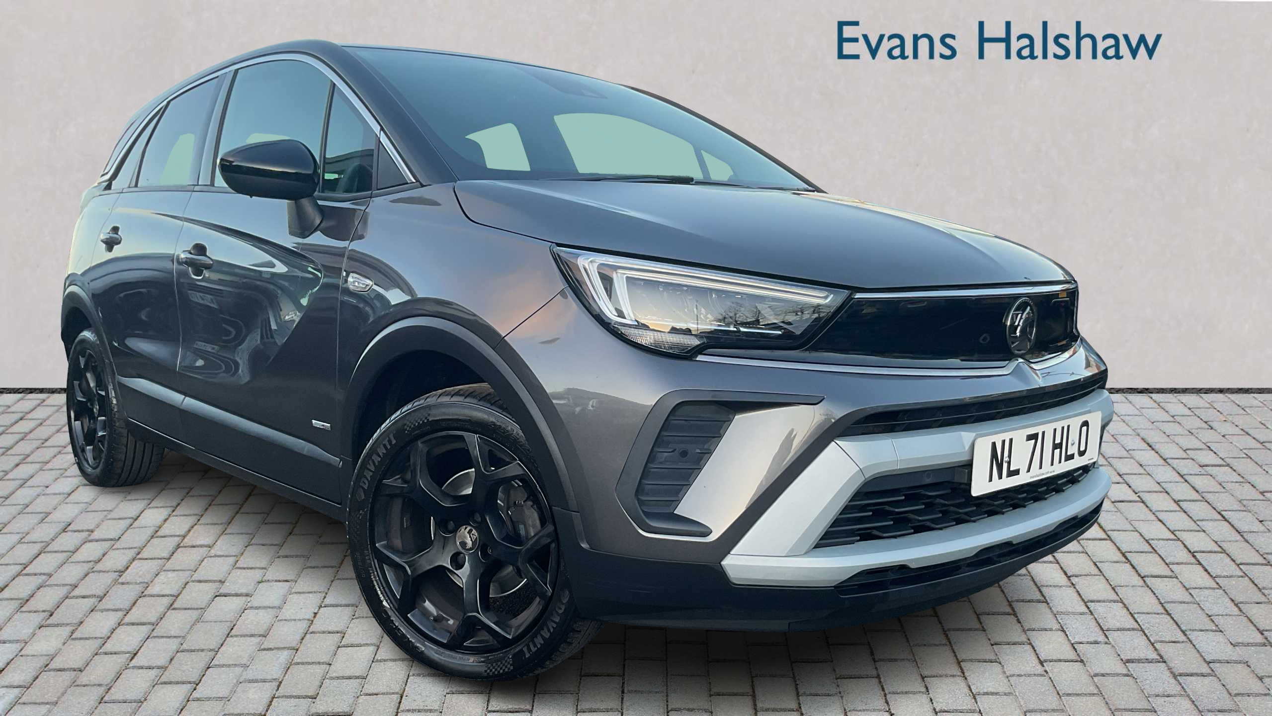 Main listing image - Vauxhall Crossland