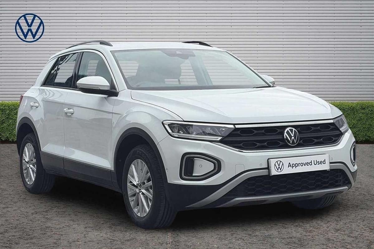 Main listing image - Volkswagen T-Roc