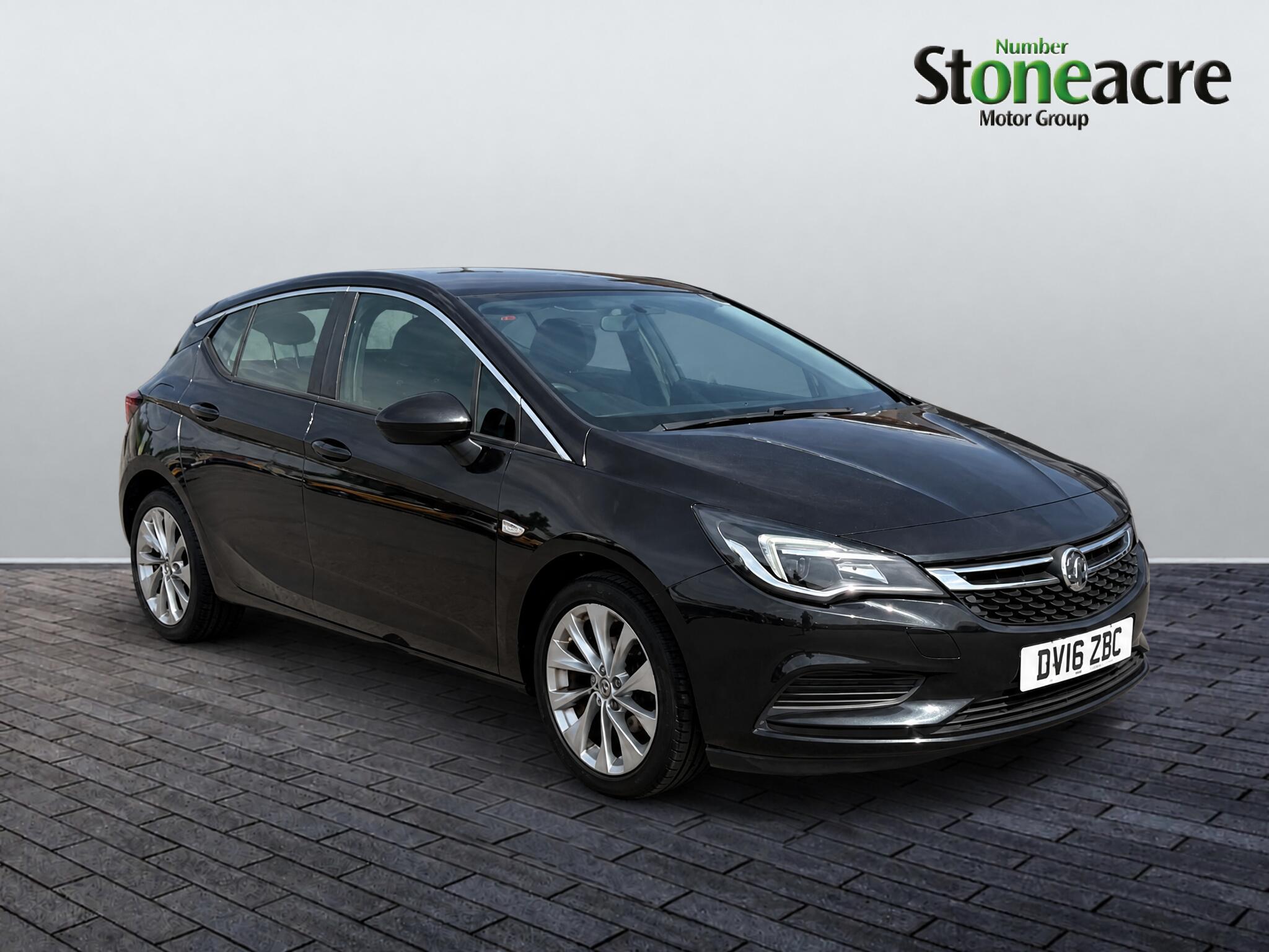 Main listing image - Vauxhall Astra