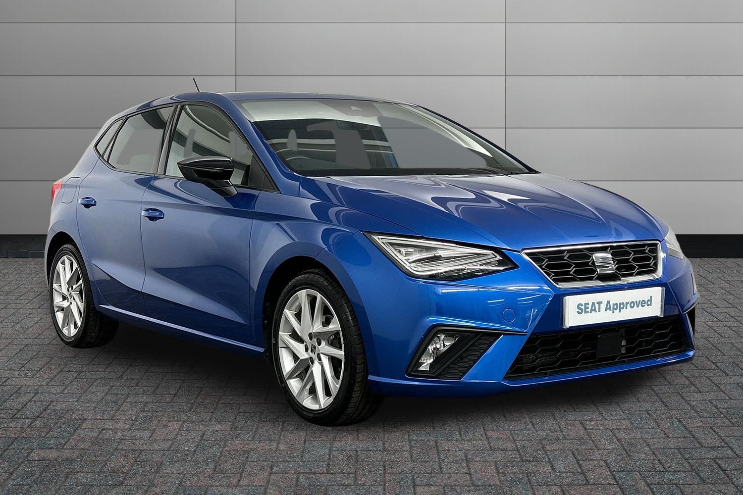 Main listing image - SEAT Ibiza