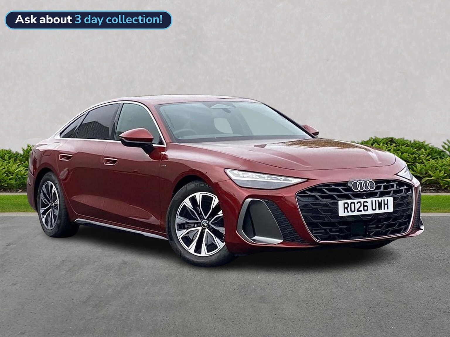 Main listing image - Audi A6