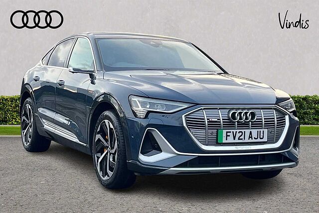 Main listing image - Audi e-tron Sportback