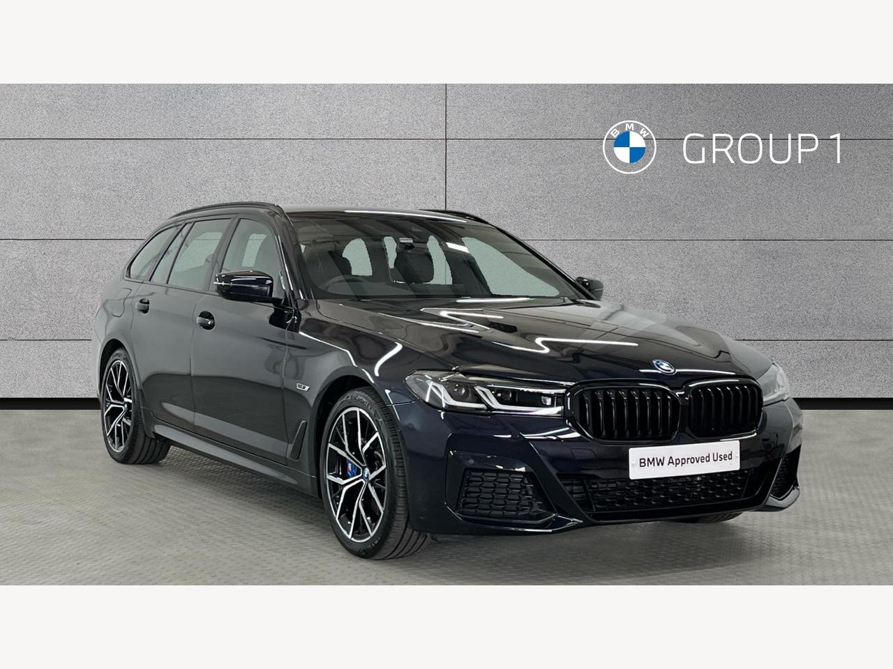 Main listing image - BMW 5 Series Touring