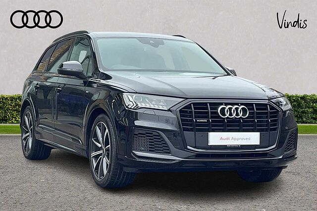 Main listing image - Audi Q7