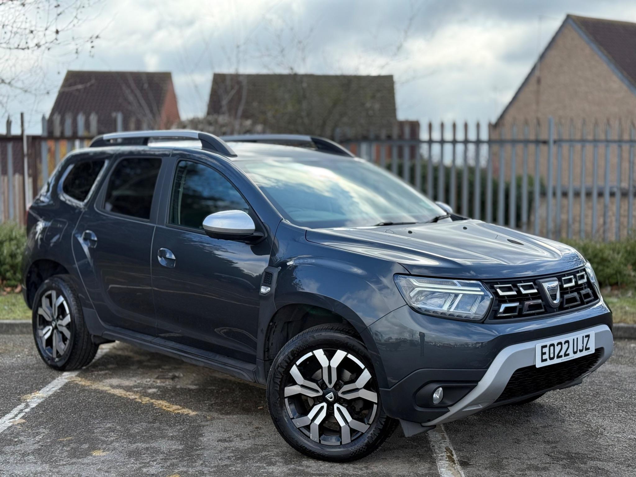 Main listing image - Dacia Duster