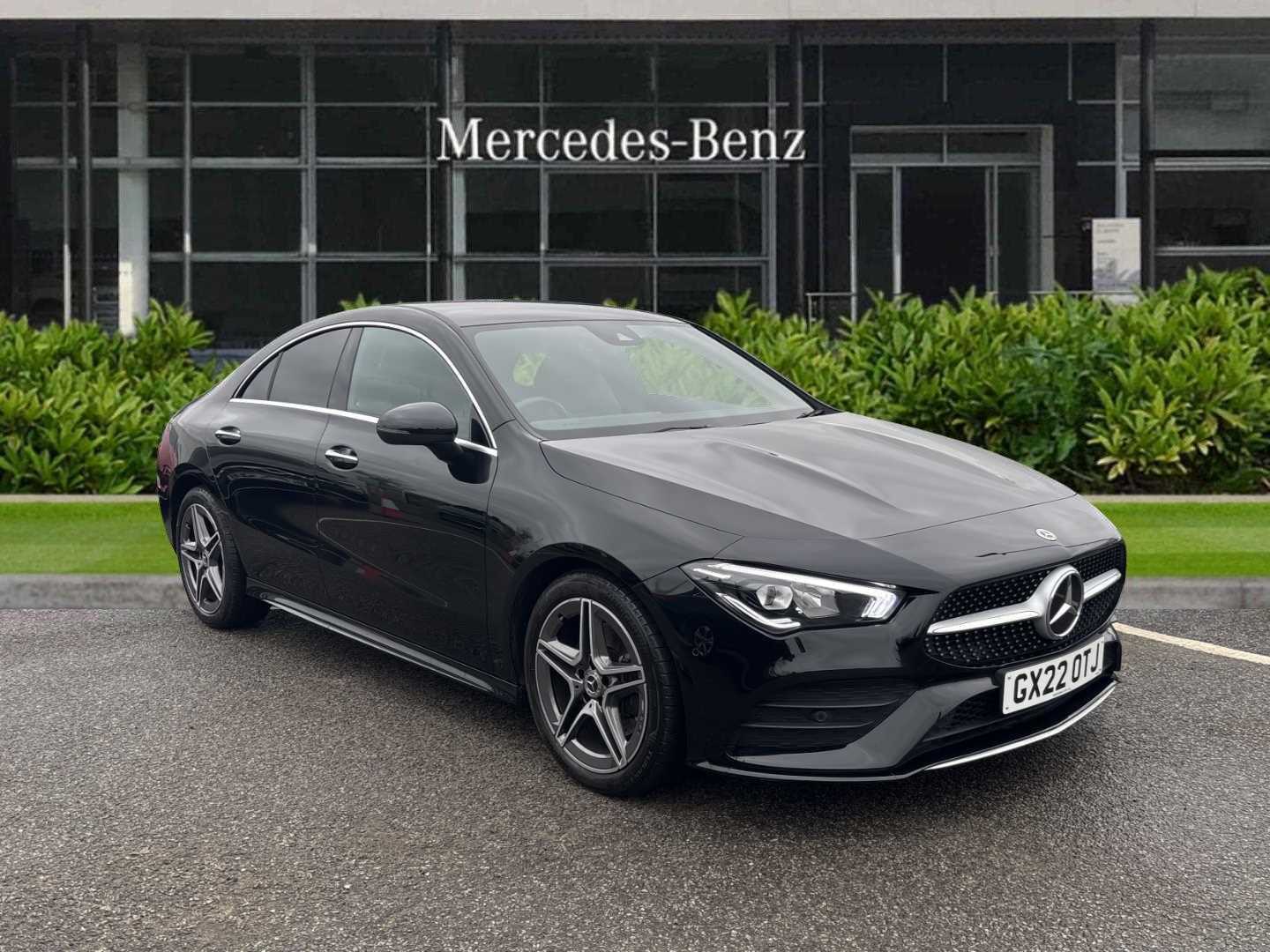 Main listing image - Mercedes-Benz CLA