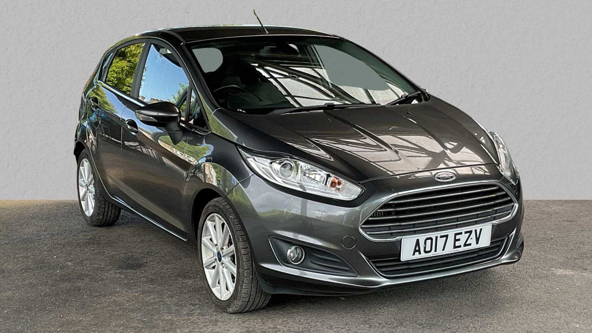 Main listing image - Ford Fiesta