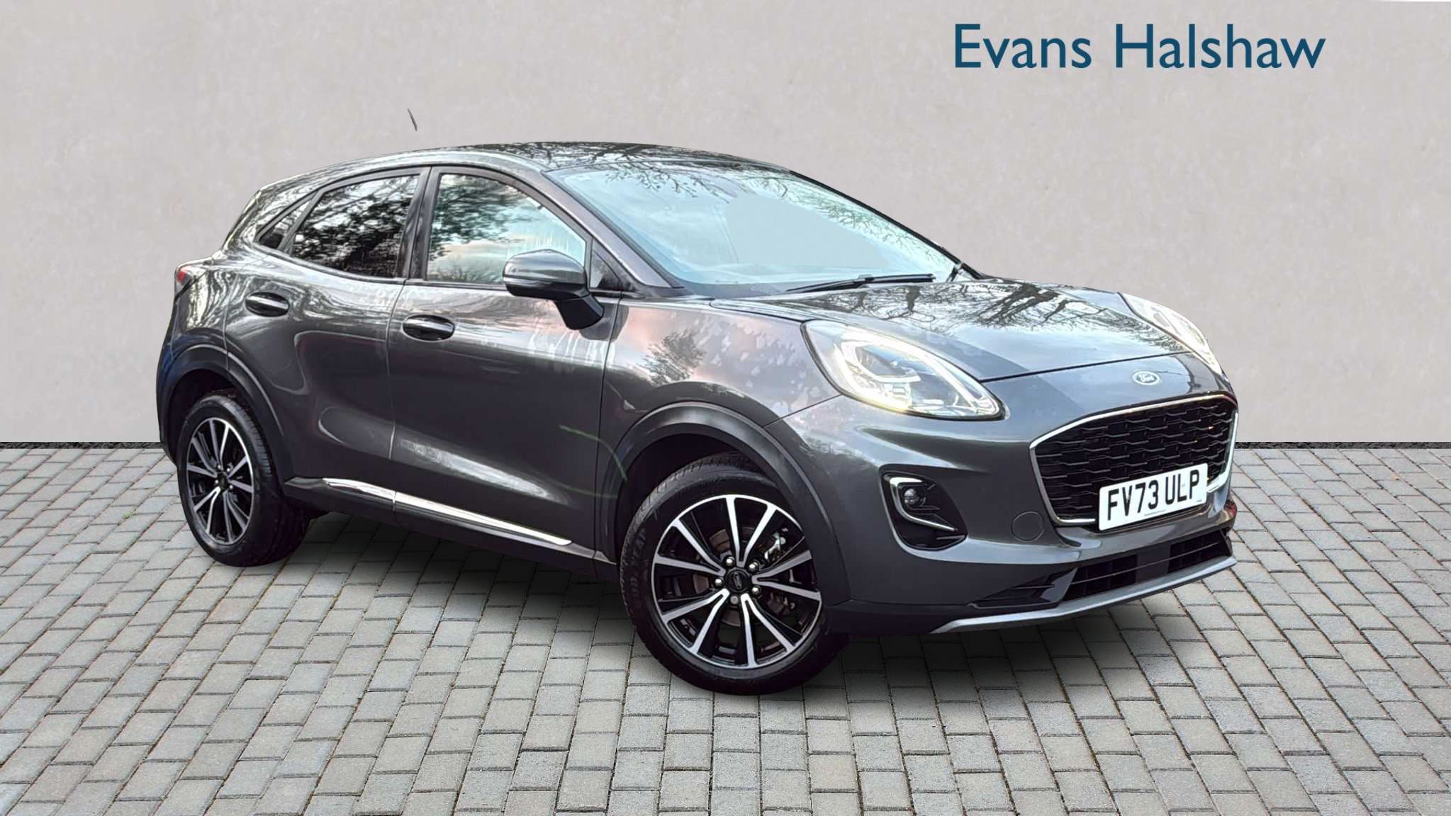 Main listing image - Ford Puma