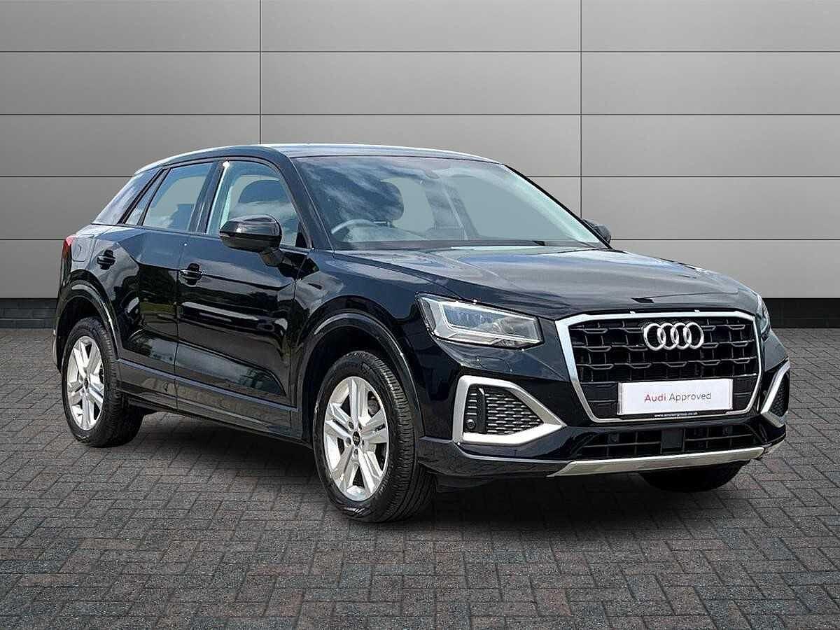 Main listing image - Audi Q2