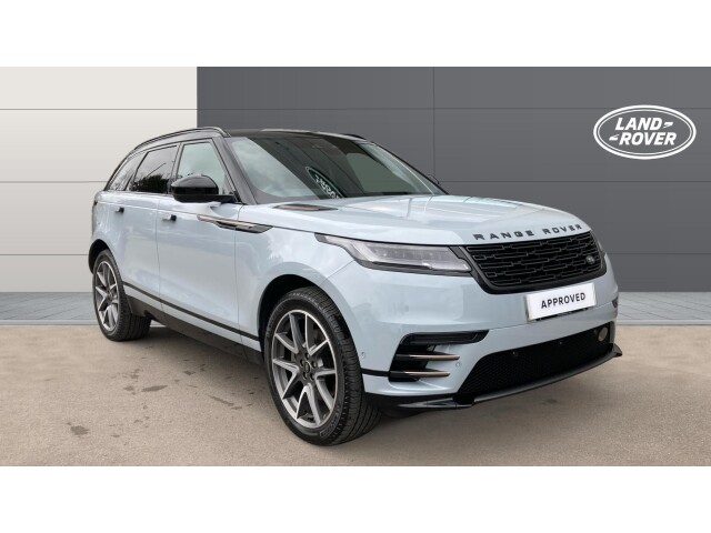 Main listing image - Land Rover Range Rover Velar