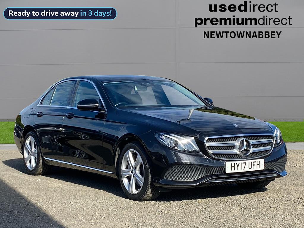 Main listing image - Mercedes-Benz E-Class