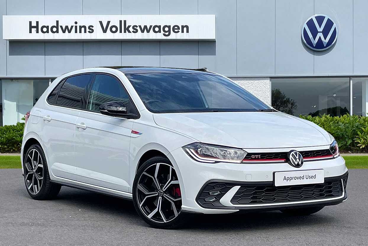 Main listing image - Volkswagen Polo GTI