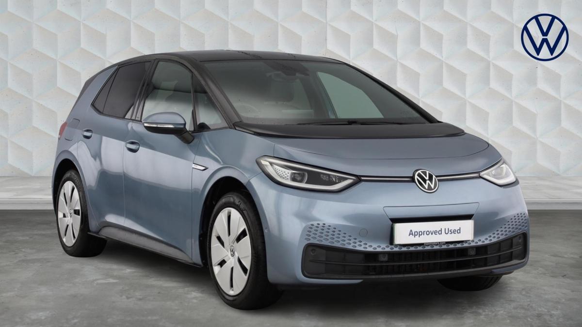 Main listing image - Volkswagen ID.3