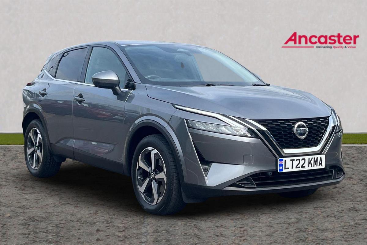 Main listing image - Nissan Qashqai