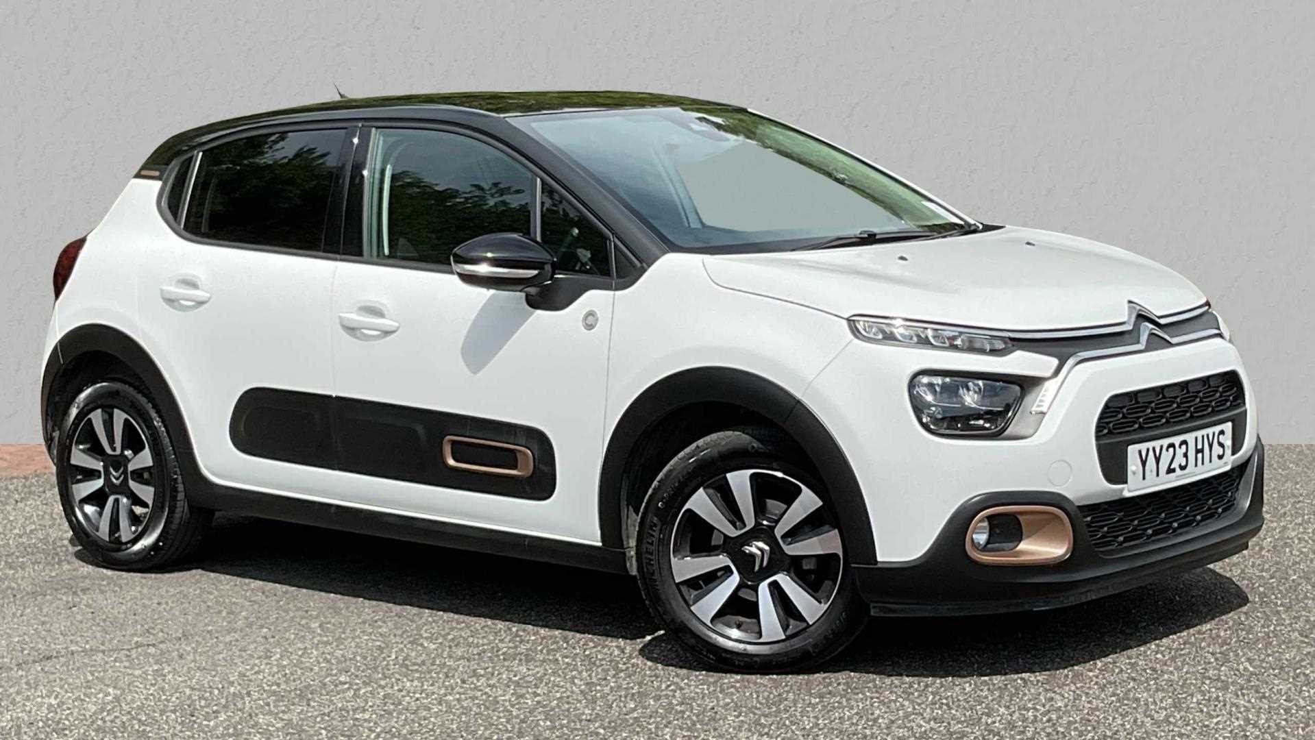 Main listing image - Citroen C3