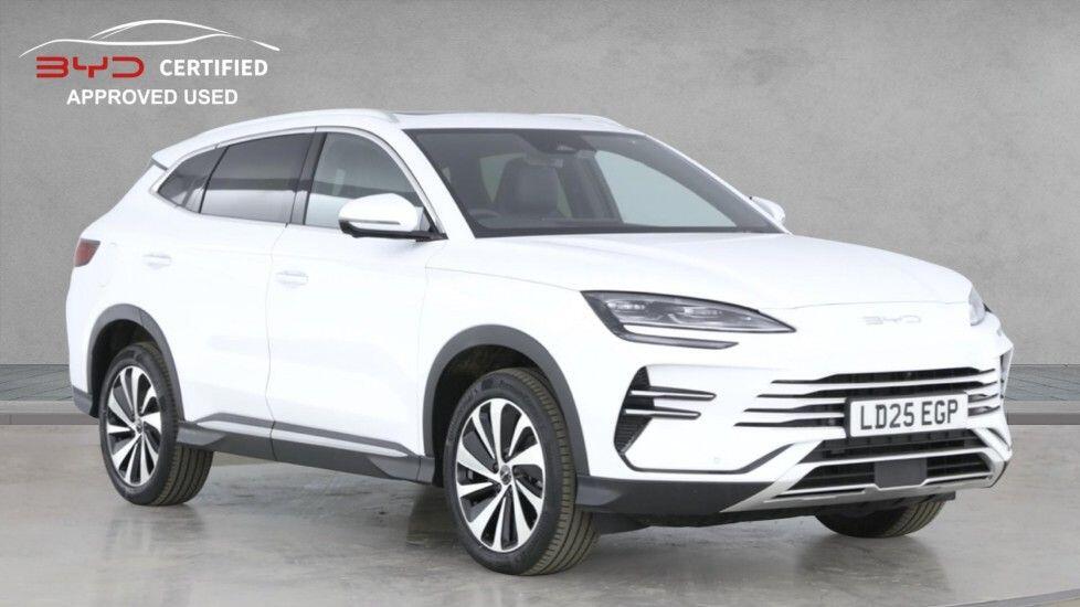 Main listing image - BYD Seal U