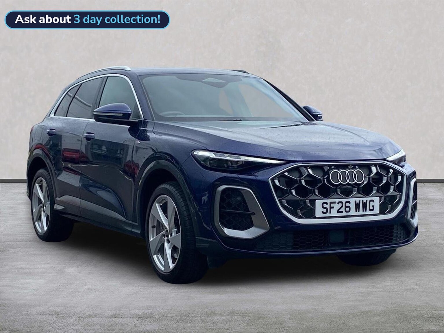 Main listing image - Audi Q5